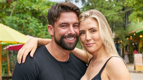 bachelor in paradise michael and danielle|BiPs Michael Allio and Danielle Maltbys Relationship。